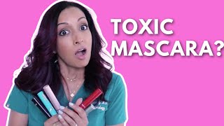 Is Your Mascara Toxic Eye Doctor Explains [upl. by Urian181]