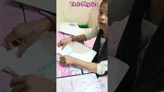 physics book test in class students trending educational education educationalvideo education [upl. by Virgilia]