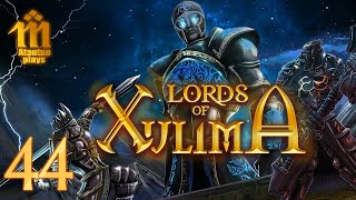 Lets Play Lords of Xulima  44  The Oasis [upl. by Trask56]