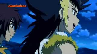 Beyblade Metal Fury Episode 2  Legendary Bladers [upl. by Dahlstrom295]