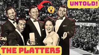 THE PLATTERS  The ORIGINAL MembersWhat Happened to them [upl. by Ahsieuqal]