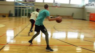 JP Macura  NBA Pre Draft Workout w Ant Wells [upl. by Zeni]