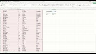 Excel  Verticaal en horizontaal zoeken [upl. by Collen]