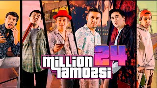 MILLION JAMOASI 2024 4K [upl. by Cobb]