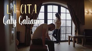 La Cita  Galy Galiano  Video  Salsa [upl. by Yrome]