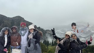 Mt Titlis  switzerland 🇨🇭  best places to explore in switzerland  part 1 [upl. by Adila]