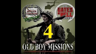 Old Boys Vietnam Campaign with Sir Jelly Bean [upl. by Altman]