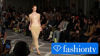 Redefining Elegance by Helen Anthony London SpringSummer 2025  FashionTV  FTV [upl. by Aufa]