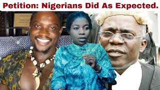 Nigerians Globally Signs Global Petition Against Femi Falana SAN En Masse vdm [upl. by Bohrer]