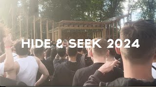 Hide and Seek Festival 2024 And other daft activities [upl. by Yreffoeg268]