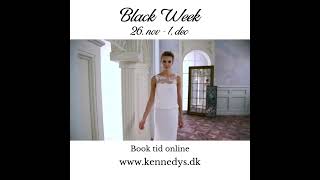 Modeca Brudekjoler Black Weekudsalg 2611112 2024 [upl. by Dolli]