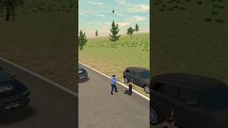 Police 🚓 Simulator police Chased the Car 🚨 policechase policesimulator policecar policesim [upl. by Ylahtan]