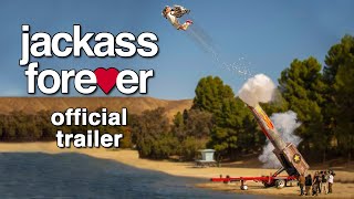 jackass forever  Official Trailer 2022 Movie [upl. by Ennis425]