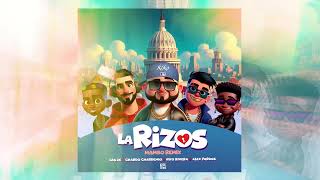 LA RIZOS  LAS 2K FEAT CHARDO CHARDEMIO KIKO RIVERA amp ALEX PARDOS MAMBO REMIX 2024 [upl. by Yelhs]