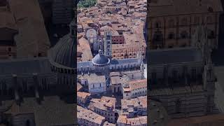 Siena Cathedral FlashTraveller duomodisiena tuscany satellite [upl. by Mountford]