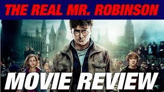 HARRY POTTER AND THE DEATHLY HALLOWS  PART 2 2011 Movie Review [upl. by Fiedling]