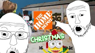 Home Depot Christmas 2024 [upl. by Nahsar]