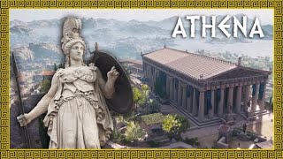 The Cult of Athena in Ancient Athens [upl. by Tayib]