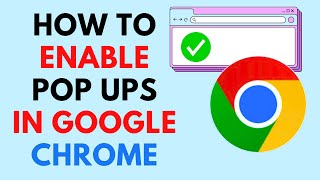 How to Enable PopUps on Google Chrome  How to Allow Popups in Google Chrome [upl. by Rosaleen]