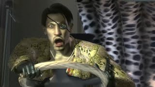 Yakuza 3 Out of Context [upl. by Einhapets]