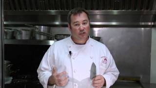 How to Use a Chefs Knife [upl. by Licha360]