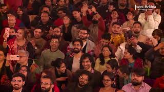 Tu Hi Re  Hariharan Live  Soulful Relaxing Cover  JashneRekhta 2022 [upl. by Ydaf88]