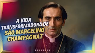 A Vida Transformadora de São Marcelino Champagnat  Fundador dos Irmãos Maristas [upl. by Malchy]