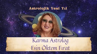 Astrolojik Yeniyıl [upl. by Hannaj]