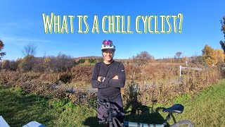 What is a chill cyclist [upl. by Westfall378]