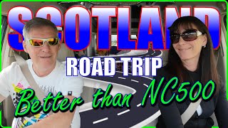 SCOTLANDS EPIC EAST COAST  Vanlife [upl. by Skyler]