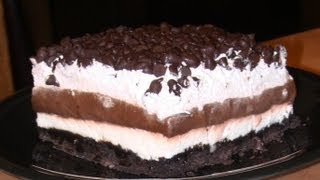 Chocolate Lasagna [upl. by Anola]