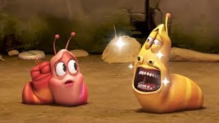 Larva Terbaru Cartoon 2018  Episodes Love Love Love  Swan Lake  Larva 2018 Full Movie [upl. by Echikson]