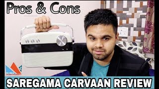 Saregama Carvaan Full Review  Sound Quality  Pros amp Cons 🔥 [upl. by Moreno]