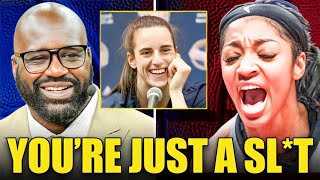 What Shaq REALLY Thinks about the WNBA Rookies [upl. by Range]