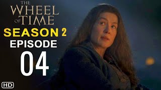 The Wheel Of Time Season 2 Episode 4 Trailer  Theories And What To Expect [upl. by Orly]