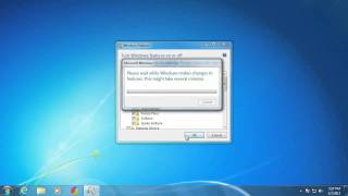 Tech Support How to enable Games in Windows 7 [upl. by Grimaud]