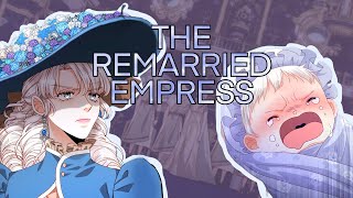 The Remarried Empress  Chapter 180 Eng [upl. by Haven]