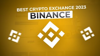 Binance Review The Best Crypto Exchange Platform in 2023 [upl. by Anadroj126]