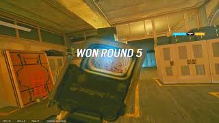 PC ONE CALL🌺 champion rainbow like rainbowsixsiege solo subscribe youtube montage ranked [upl. by Isyed]