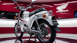 2024 Honda Super Cub Review ALegend Reborn [upl. by Thomasin275]