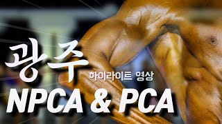 🌍 PCA ⚔️ NPCA 광주 명승부 다시보기 [upl. by Zinah402]