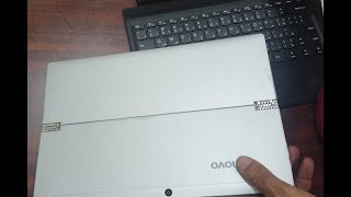 Lenovo Idea Pad MIIX510  122 Tablet  Tear Down  Disassembly [upl. by Macri]