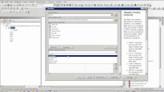 ArcGIS Desktop part 24 analyzing feature relationships 3 dissolve features [upl. by Eldredge]