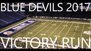 Blue Devils 2017  Metamorph  Victory Run [upl. by Axela]