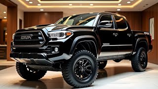 2025 Toyota Tacoma TRD Pro The OffRoad King is Back [upl. by Sarad]