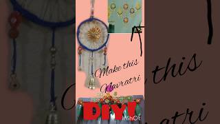 DIY Navratri home decor [upl. by Olrak258]