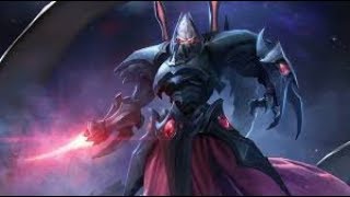 Alarak vs VorazunStarCraft 2 Direct Strike Commanders21 [upl. by Reemas]