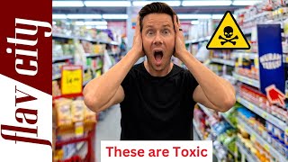 Top 10 Most TOXIC Things For Your Body amp How To Avoid Them [upl. by Eudora851]