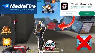 FFH4X 🤫 Mod Menu Apk Download Mediafıre 🧐 Hack Free Fire  H4X Free Fire Apk  Injector Link [upl. by Asiela]