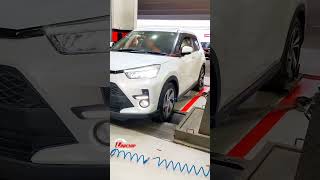 Unlock your Toyota Raize fullpotential with a Unichip X installation [upl. by Alyhc863]